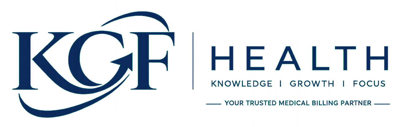 KGF Health logo